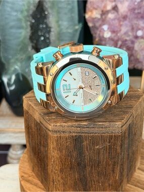 Mulco Blue Marine Watch